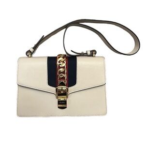 Authentic Gucci Sylvie Bag